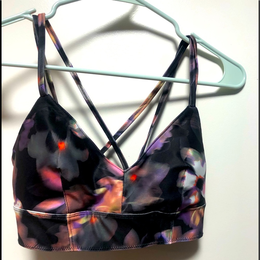 Joy lab crop top